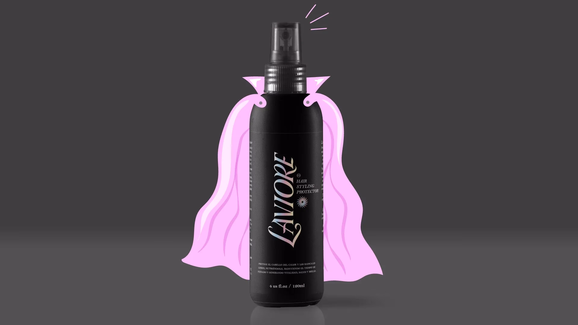 ¿Qué le hace el calor al cabello?