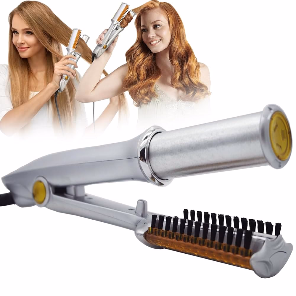 ¿El calor es malo para el cabello dañado?