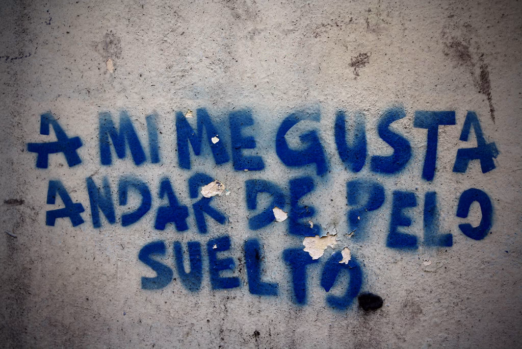 ¿Cómo se llama la que canta 