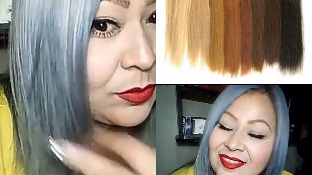 ¿Qué nivel de decoloración para platinado?