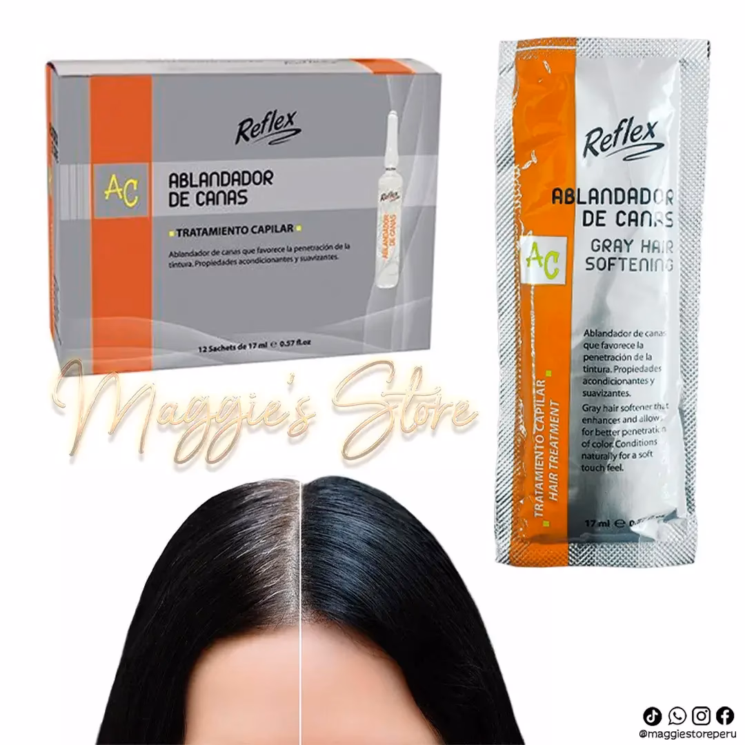 ¿Qué es un ablandador para el cabello?