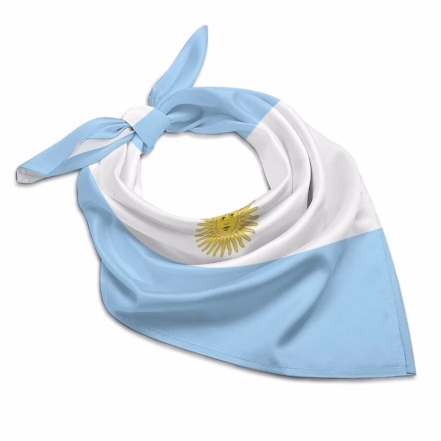 ¿Por qué tiene 32 rayos el sol de la bandera argentina?