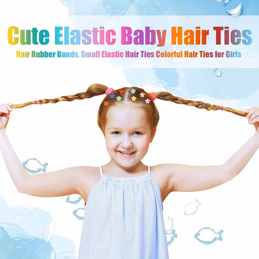 ¿Qué es bueno para el cabello en niños?