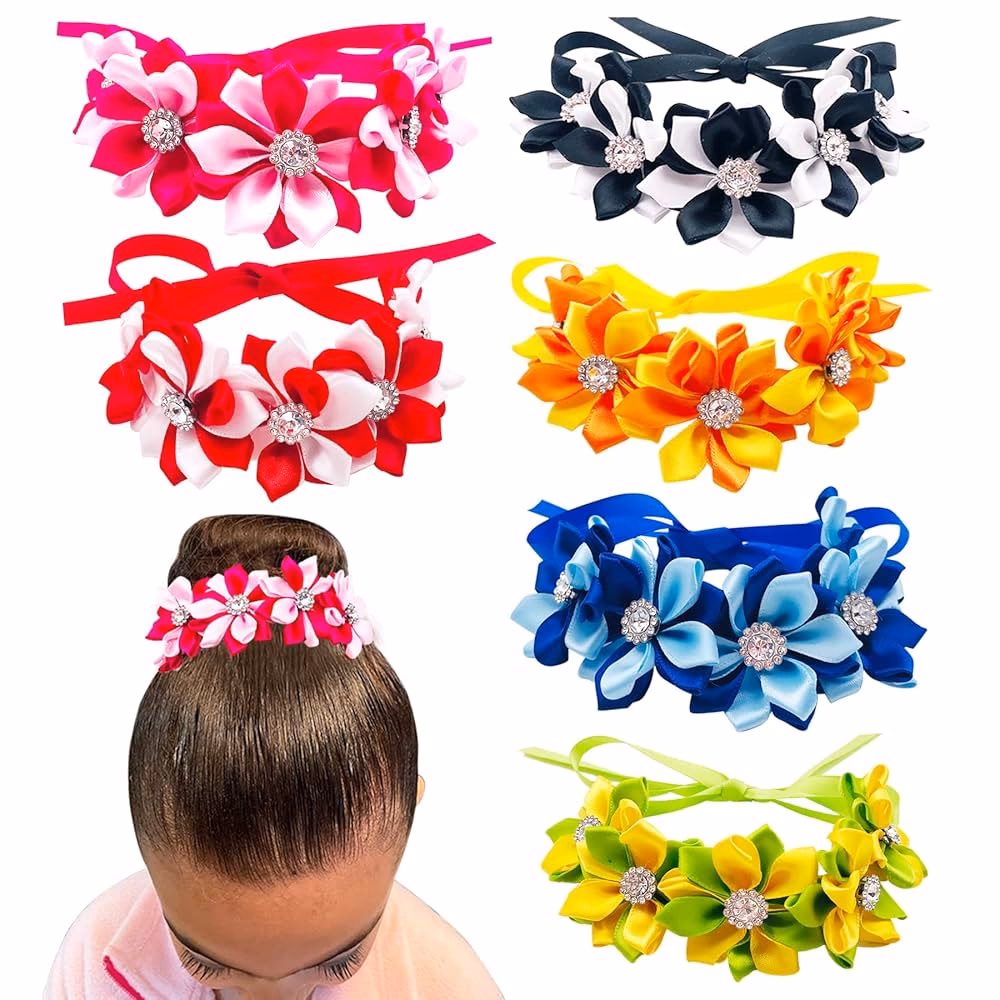 ¿Cómo se llama lo que llevan las bailarinas?