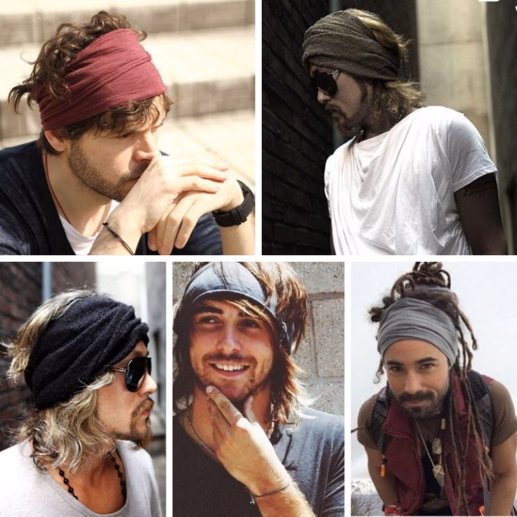 ¿Cuáles son los accesorios para hombres?