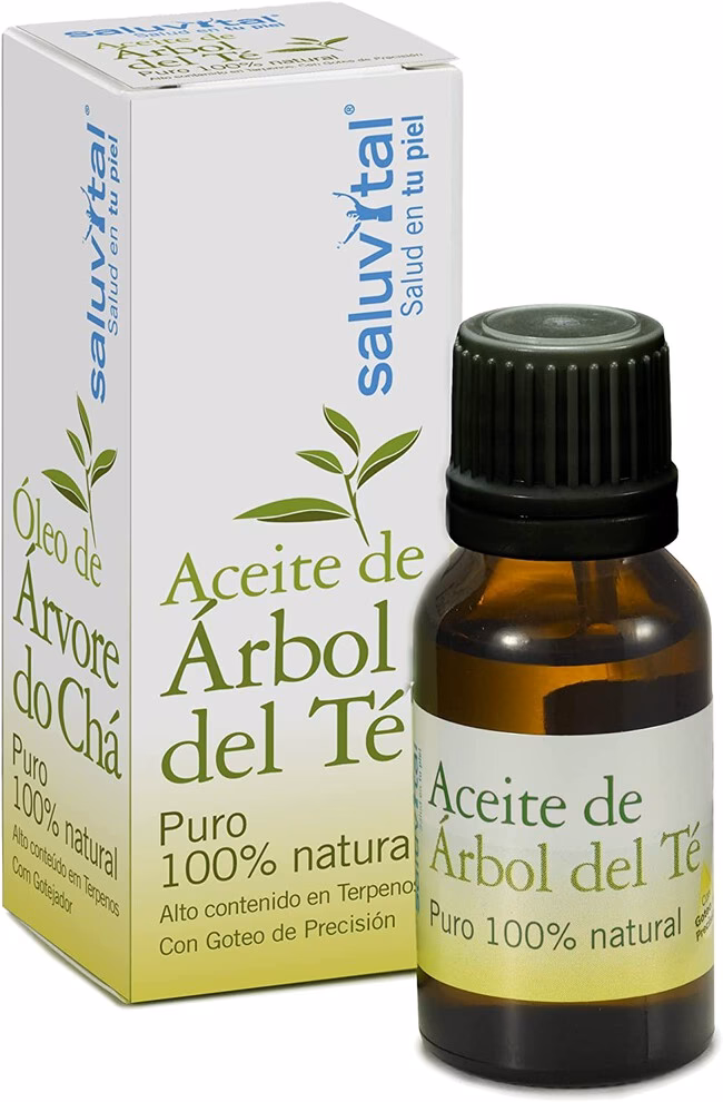 ¿Qué hace el aceite de té verde en el cabello?
