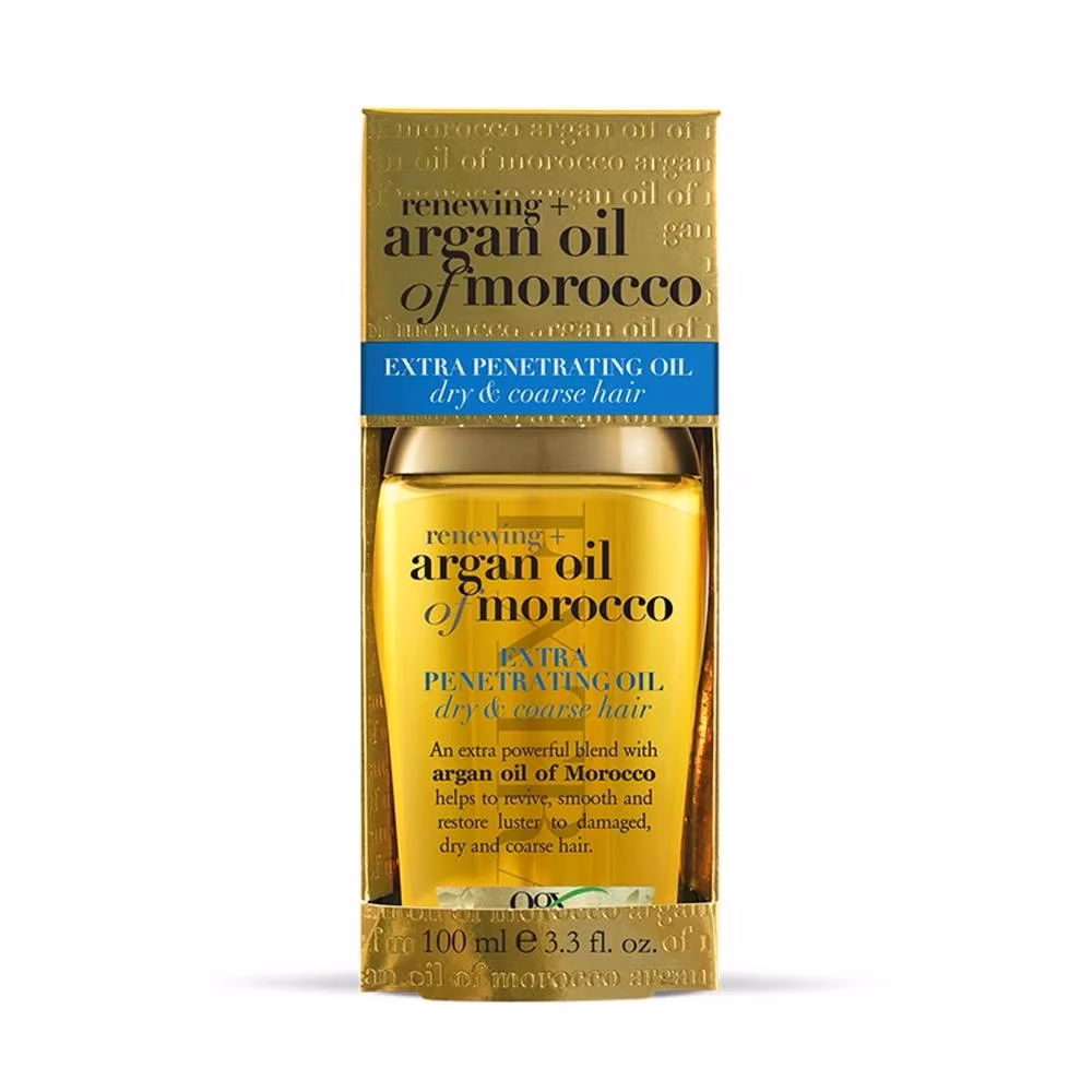 ¿Para qué se utiliza el aceite de argán en el cabello?