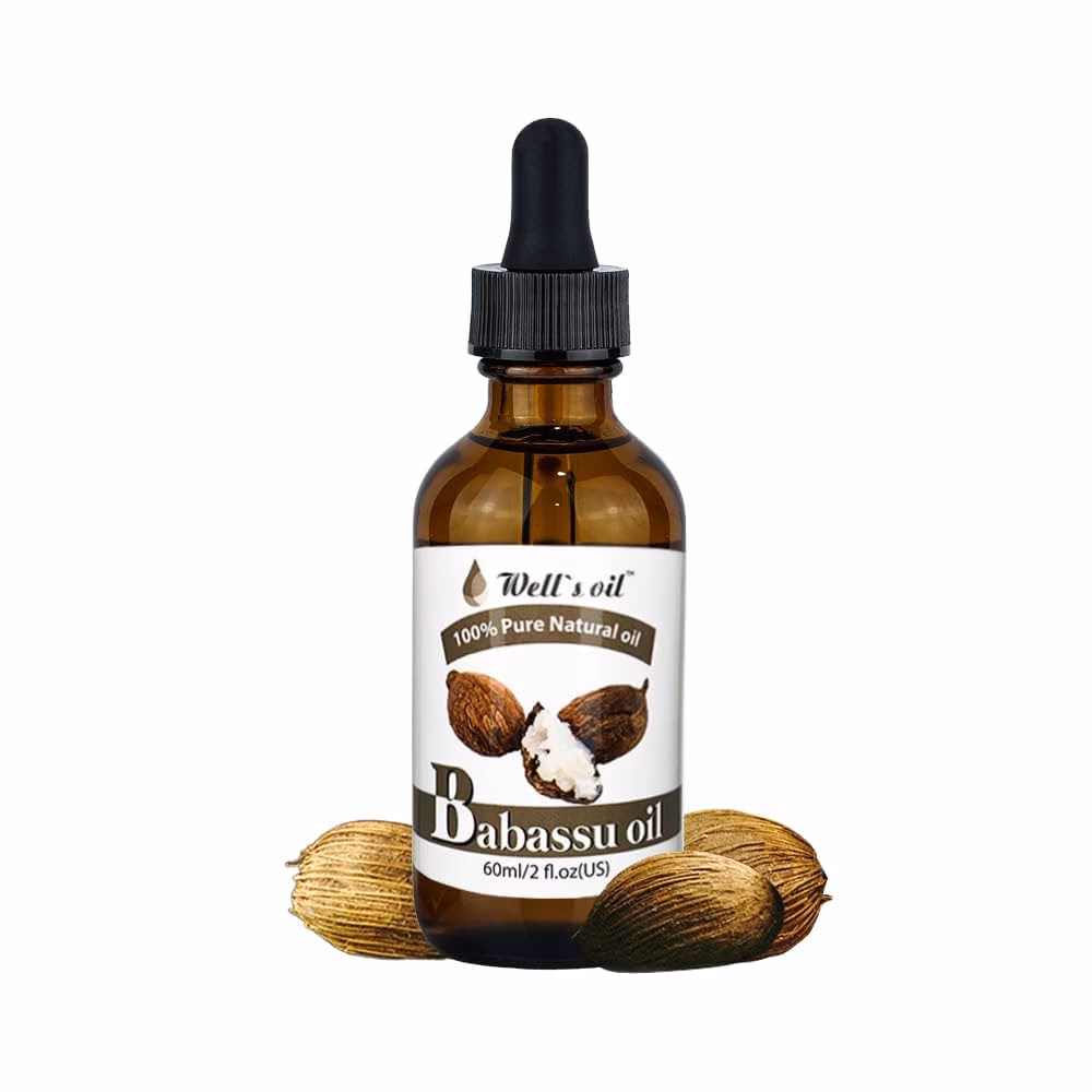 ¿Qué hace el aceite de babasú en el cabello?