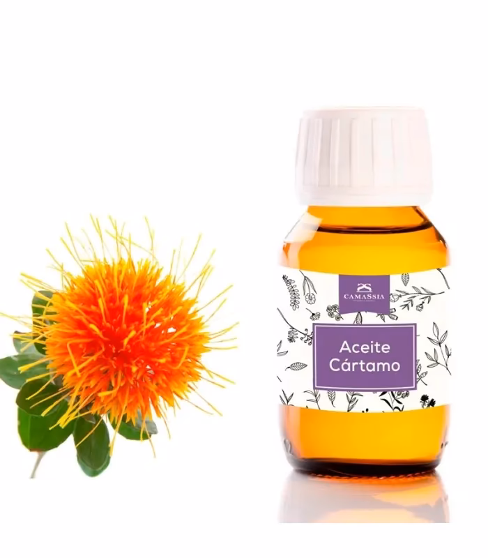 ¿Qué beneficios tiene el aceite de cártamo?