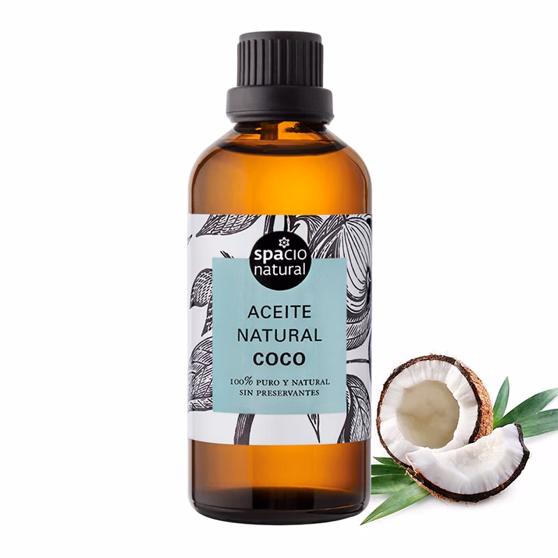 ¿Qué diferencia hay entre el aceite de coco líquido y sólido?
