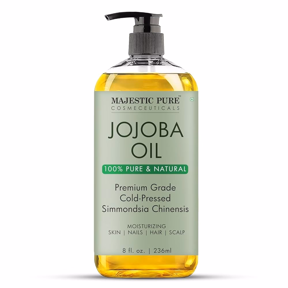 ¿Cuánto tiempo hay que dejar el aceite de jojoba en el pelo?