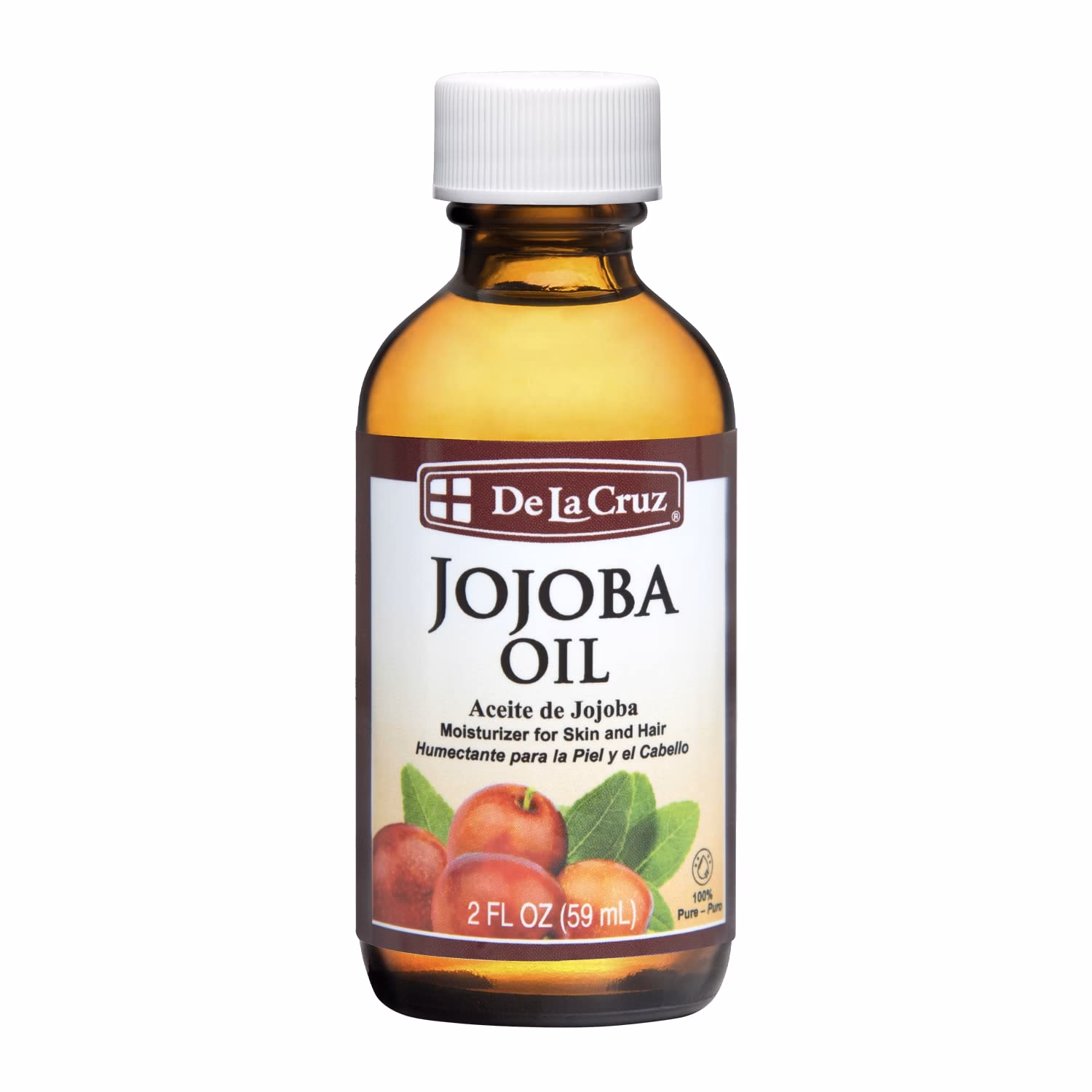 ¿Qué hace el aceite de jojoba en el cabello?