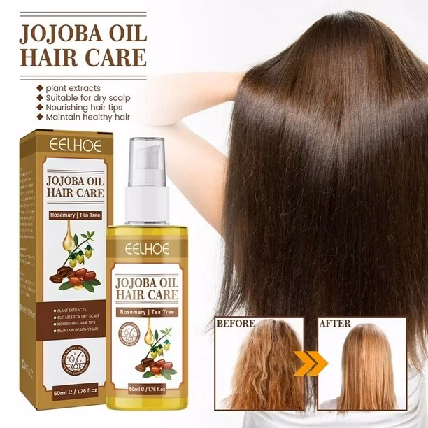 ¿Qué aceite es mejor para el cabello seco y maltratado?