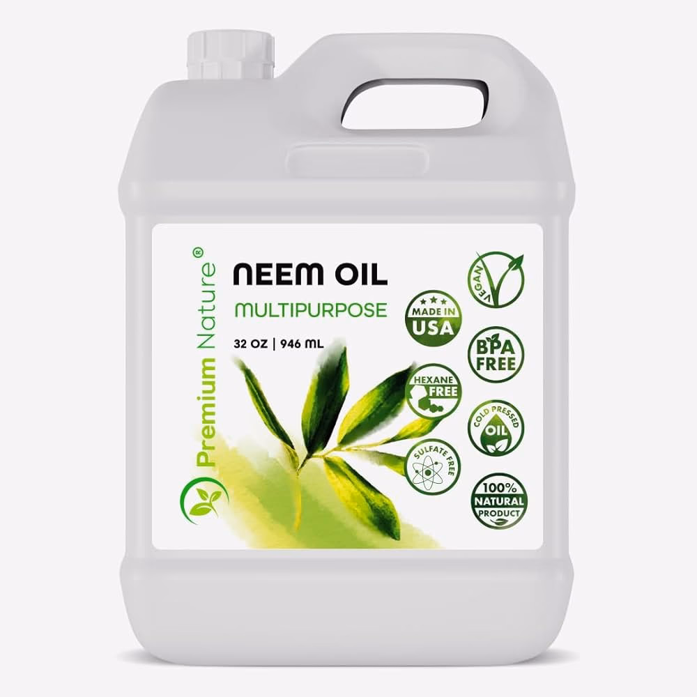 ¿Cómo utilizar el aceite de neem en el cabello?