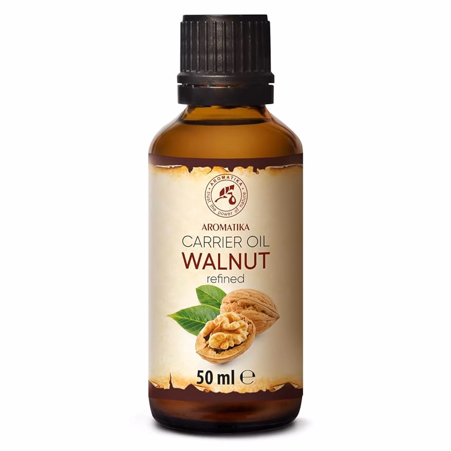 ¿Puede el aceite de nuez hacer crecer el cabello?