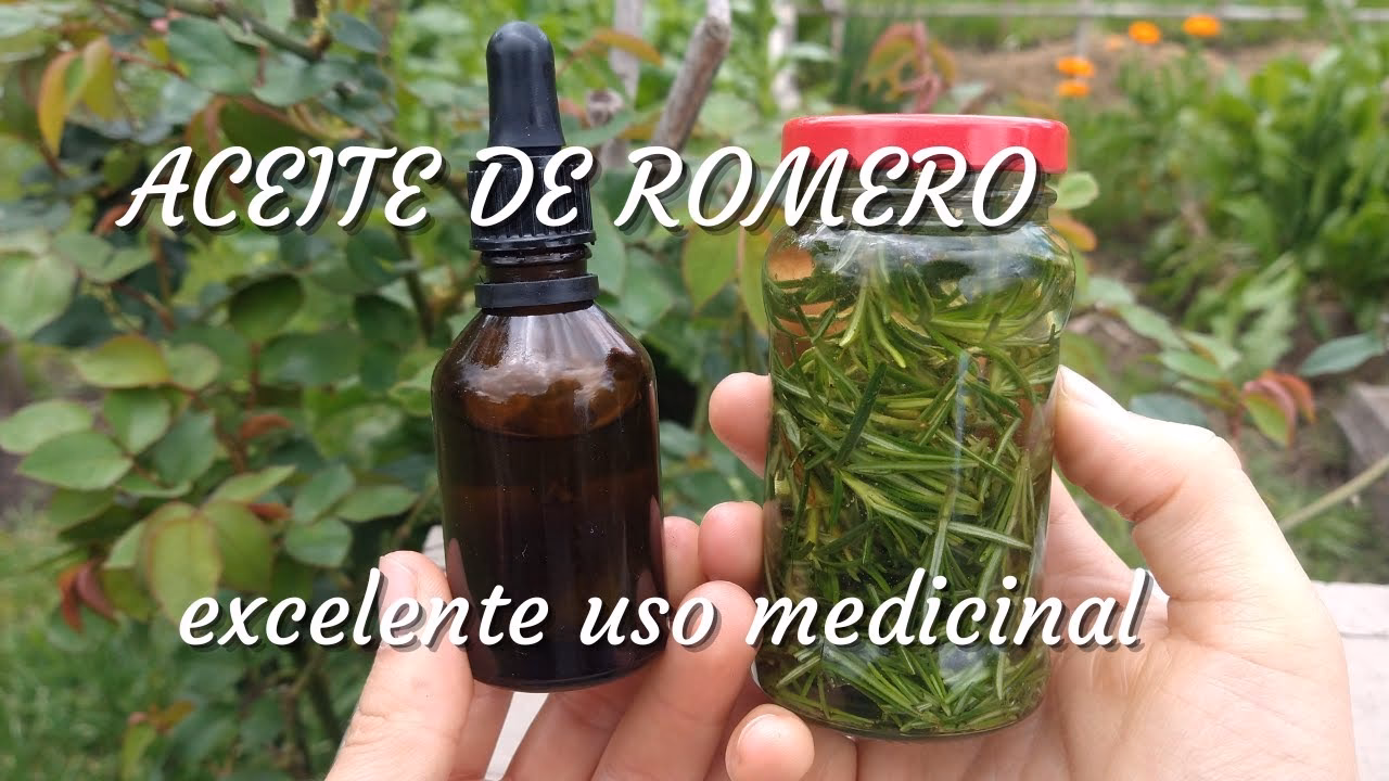 ¿Cómo se hace el romero para el cabello?