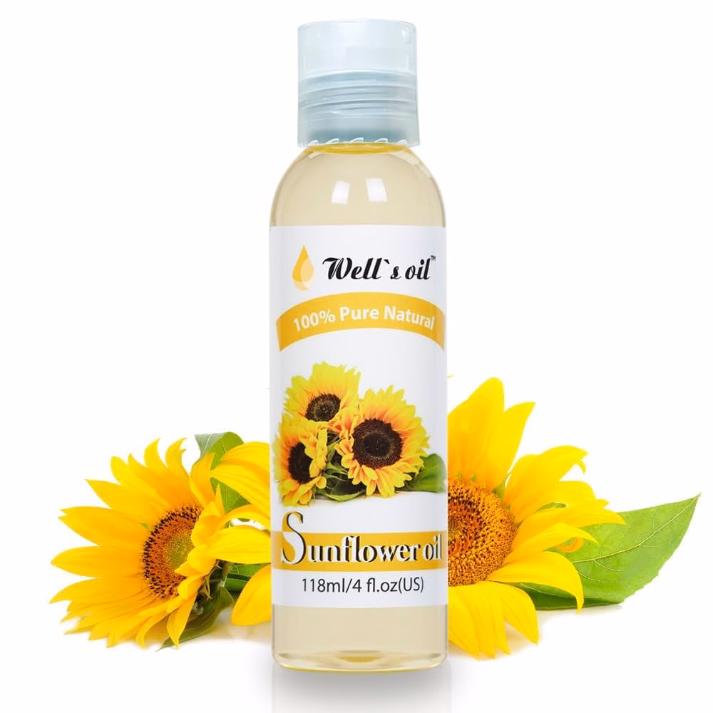 ¿Qué aceite es mejor, soja o girasol?