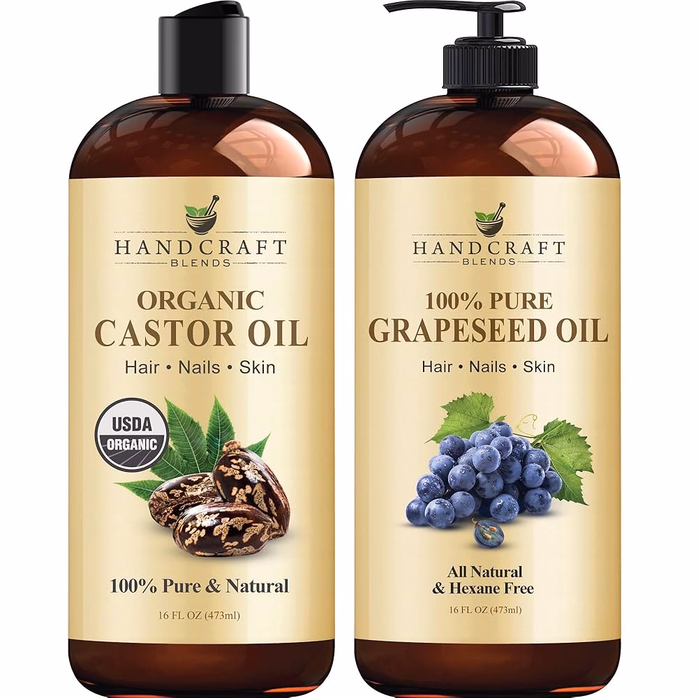 ¿Cuánto tiempo tarda el aceite de semilla de uva en hacer crecer el cabello?