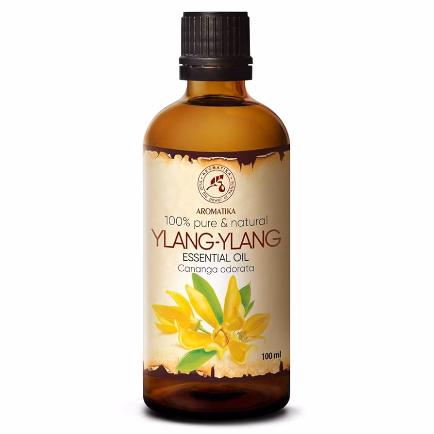 ¿Para qué se utiliza el aceite de ylang-ylang?