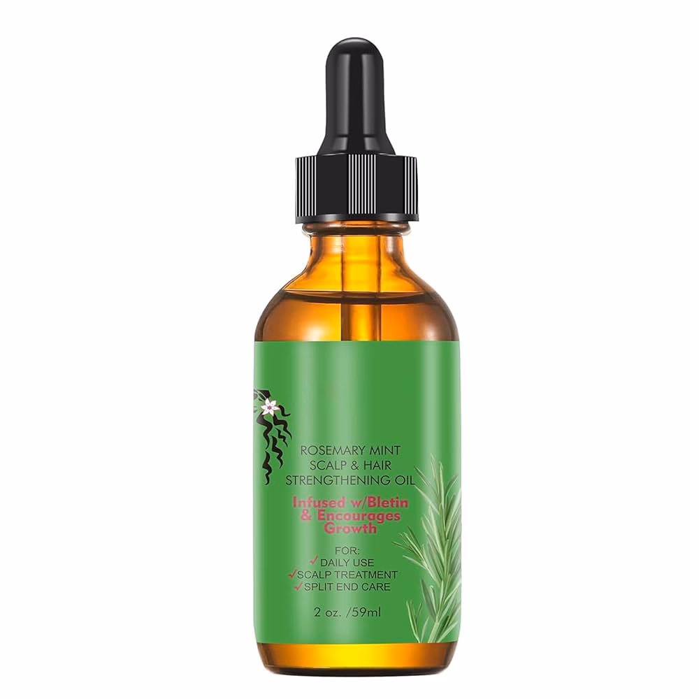 ¿Cuál es el mejor aceite para el cabello seco?