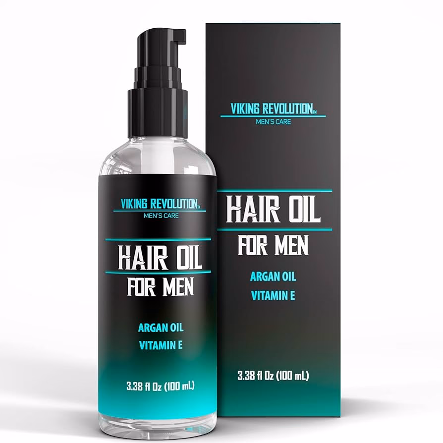 ¿Puedo usar aceite para peinar mi cabello para hombres?