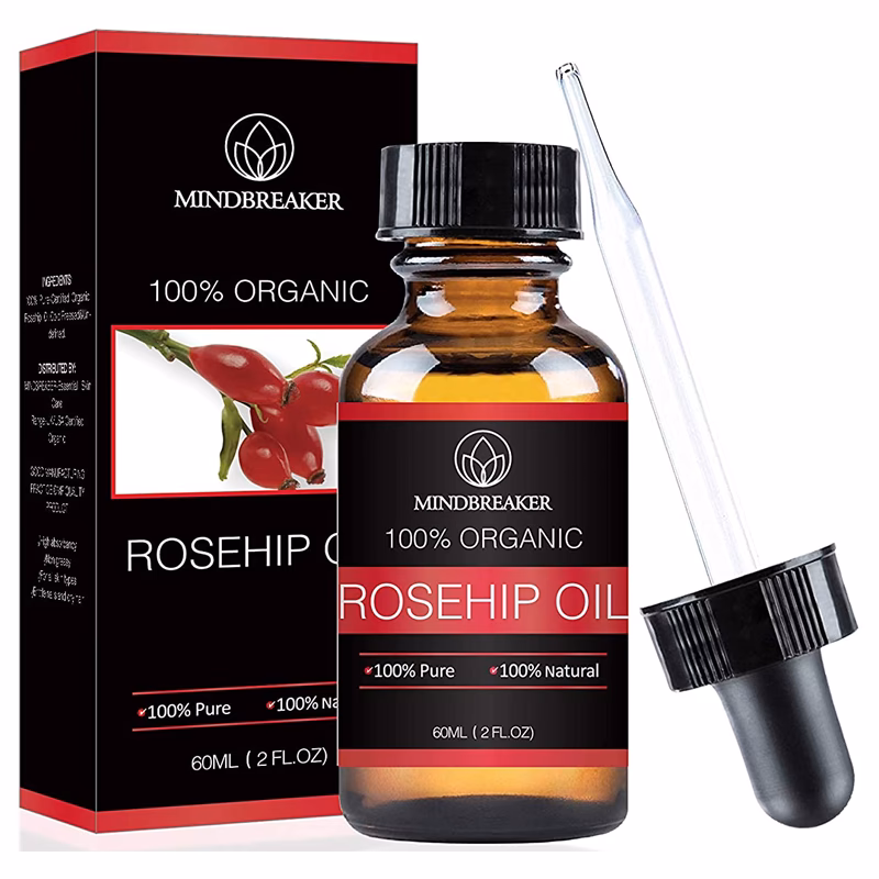 ¿Cómo se usa el aceite de rosa mosqueta en el cabello?