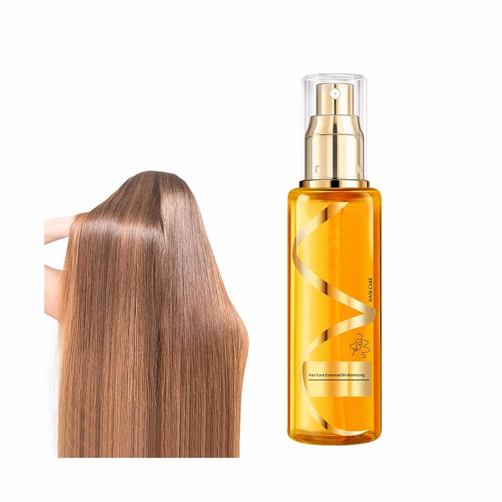 ¿Qué aceite es bueno para suavizar el pelo?