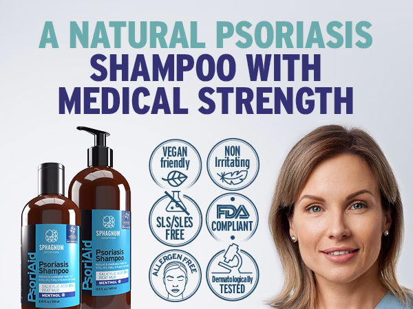 ¿Qué me puedo echar en la cabeza para la psoriasis?