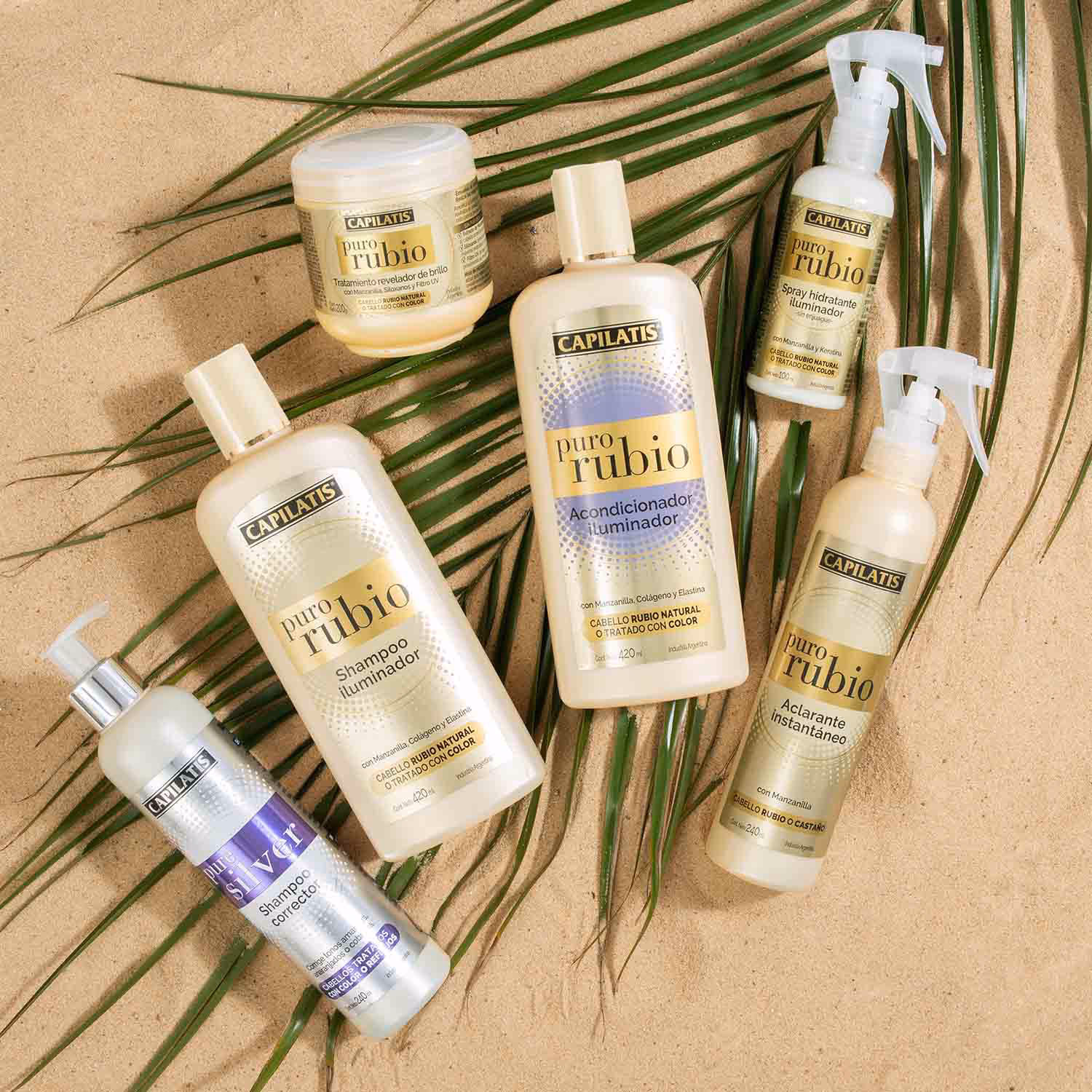 ¿Cuántas veces se puede usar el puro rubio?