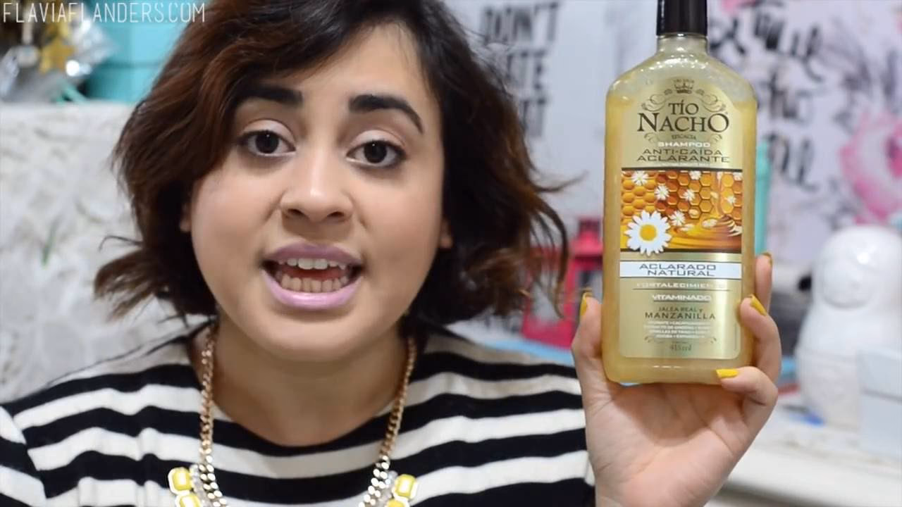 ¿Cuánto tarda en aclarar el pelo Tío Nacho?