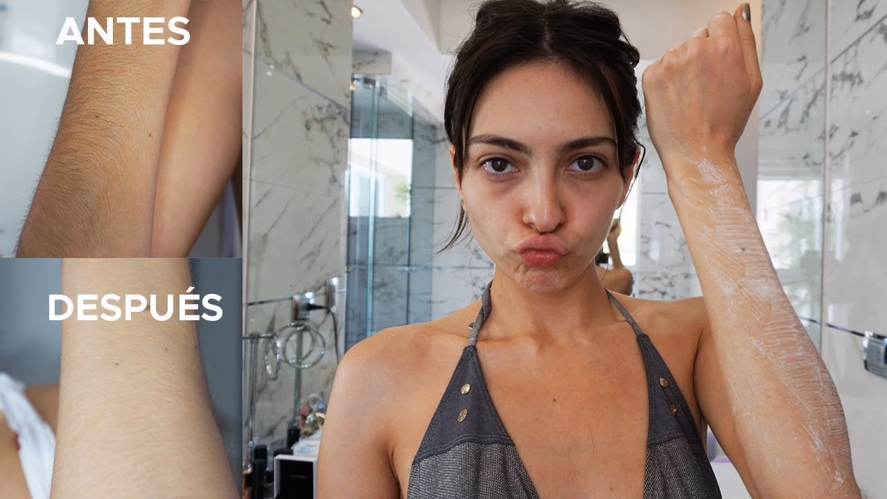 ¿Puedo decolorar el pelo del bigote?