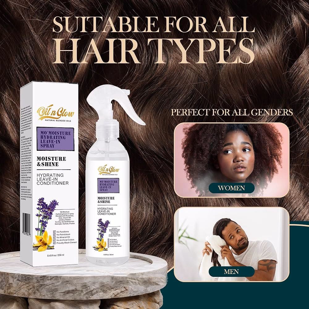 ¿El acondicionador para el cabello es a base de agua?