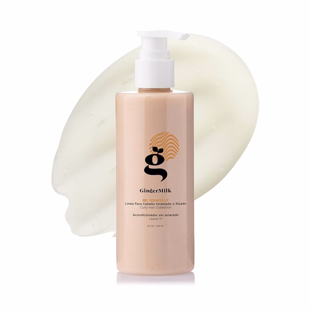 ¿Puedes hacer un acondicionador sin enjuague para el cabello rizado?