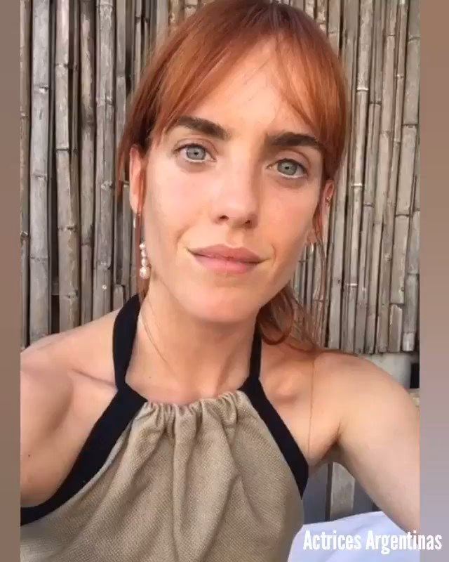 ¿Quiénes son algunas actrices argentinas famosas?