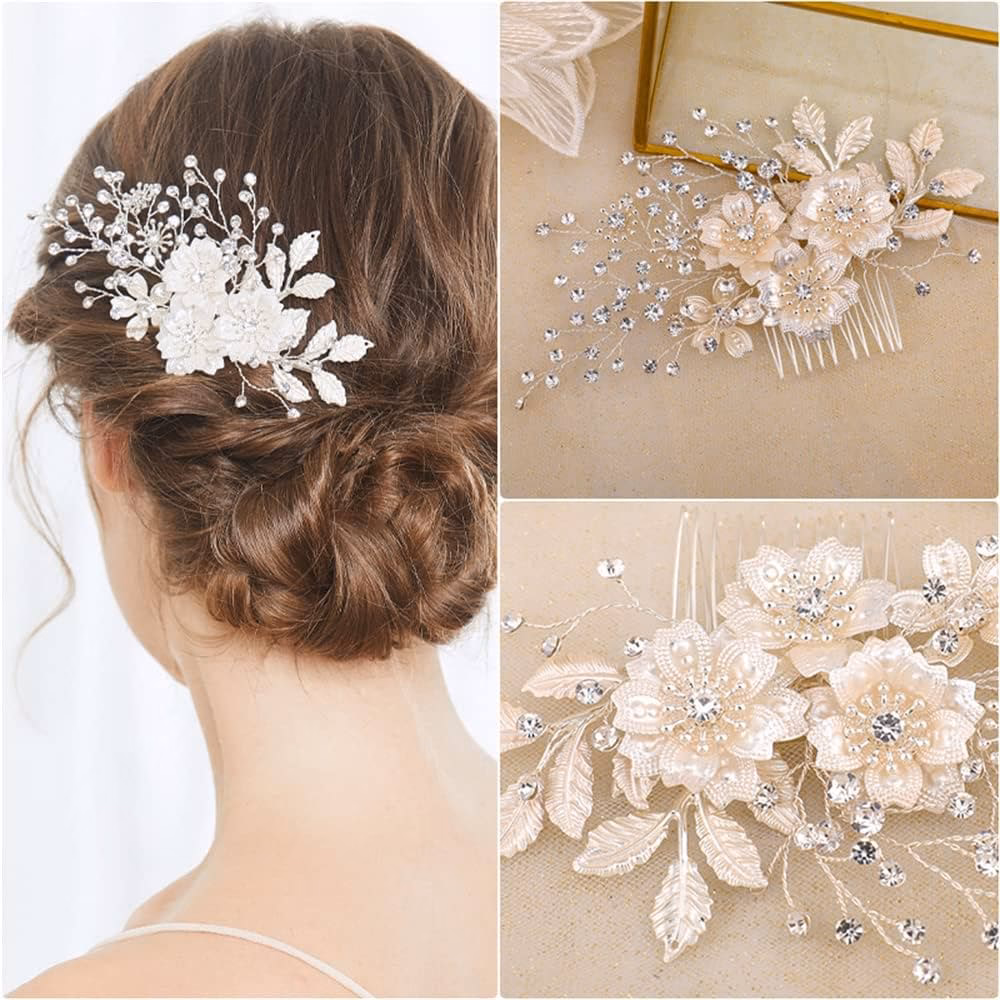 ¿Cómo se llaman los adornos que se ponen en el cabello?