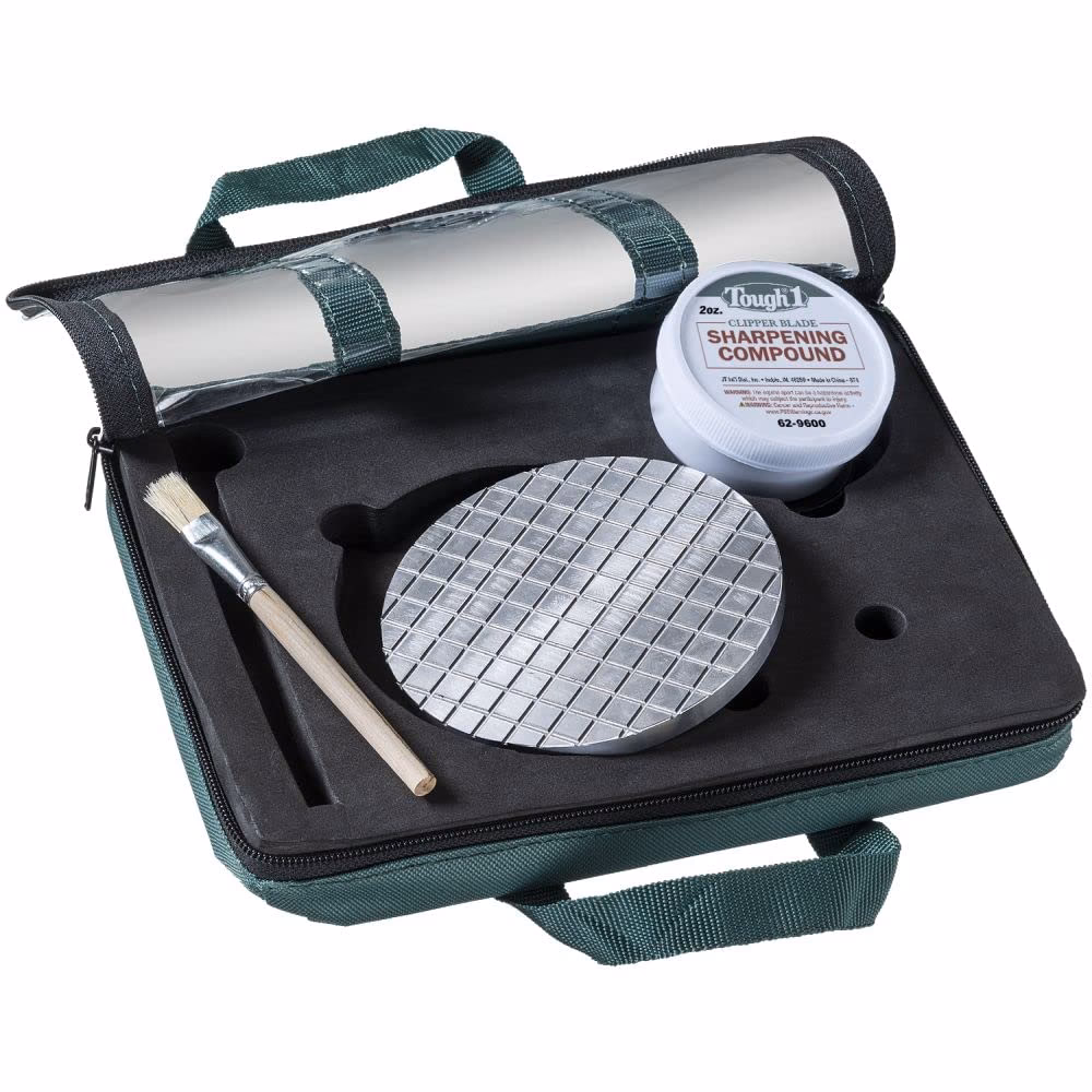 ¿Cómo afilar tijeras sin afilador?