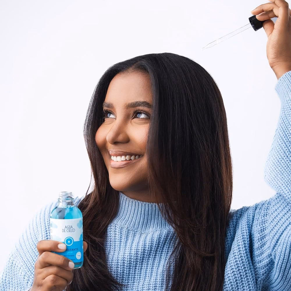 ¿El agua mineral provoca caída del cabello?