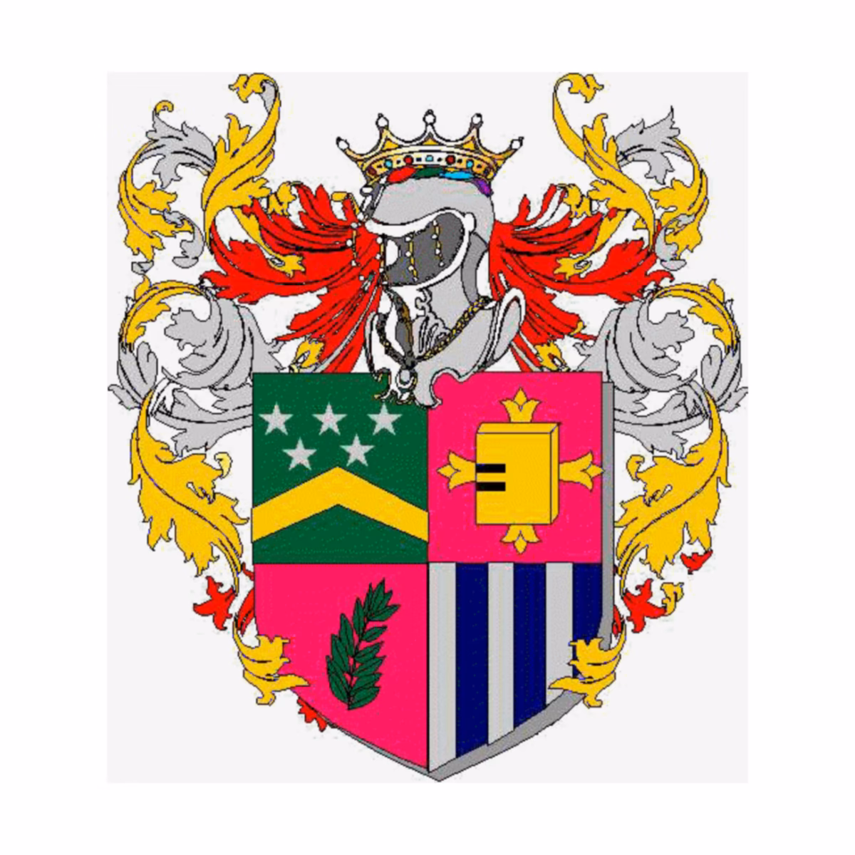 ¿De qué nacionalidad es el apellido Hair?