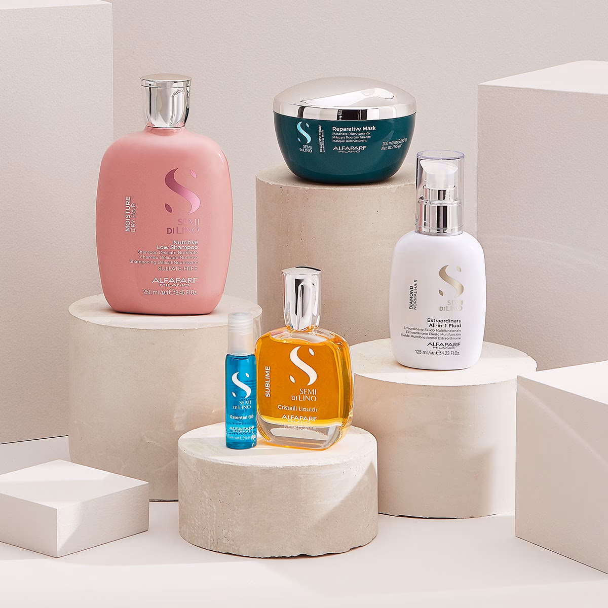 ¿Cómo se usa la ampolla reparadora de Alfaparf?