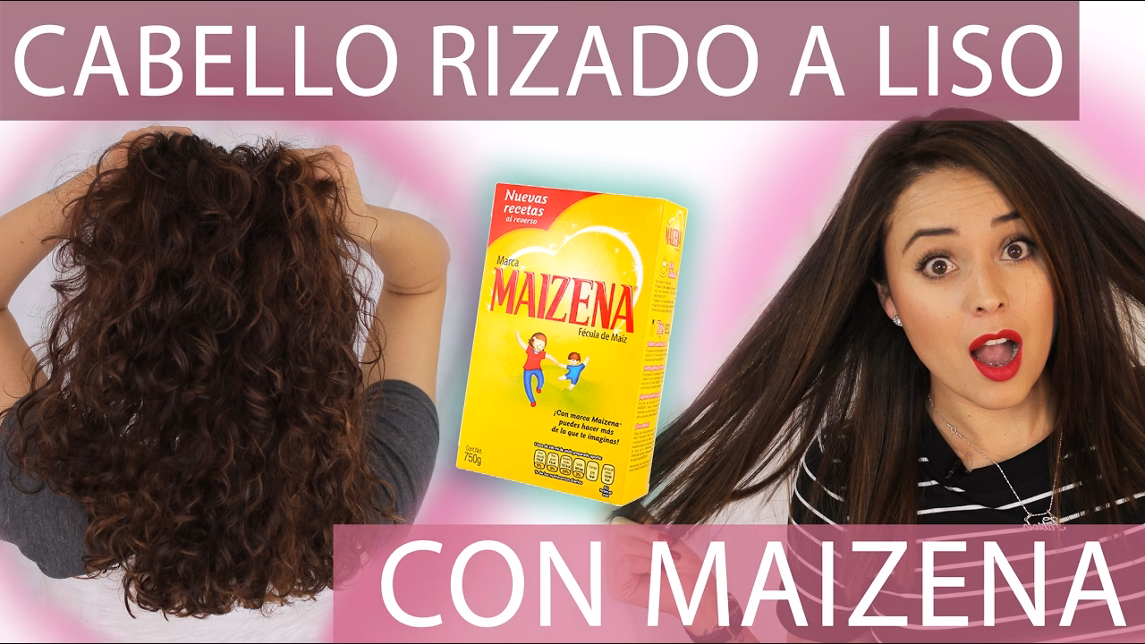 ¿Cómo hacer una mascarilla casera para alisar el pelo?