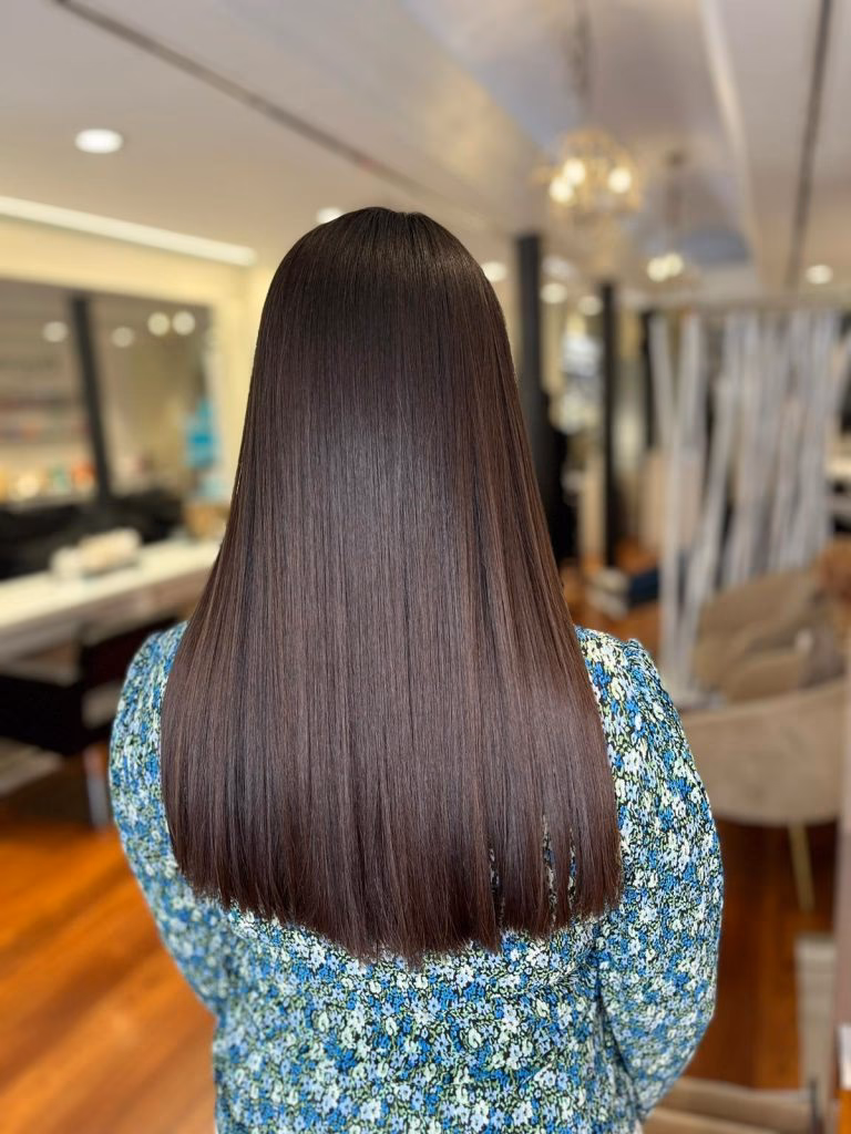 ¿Cómo se llama el alisado que dura un año?