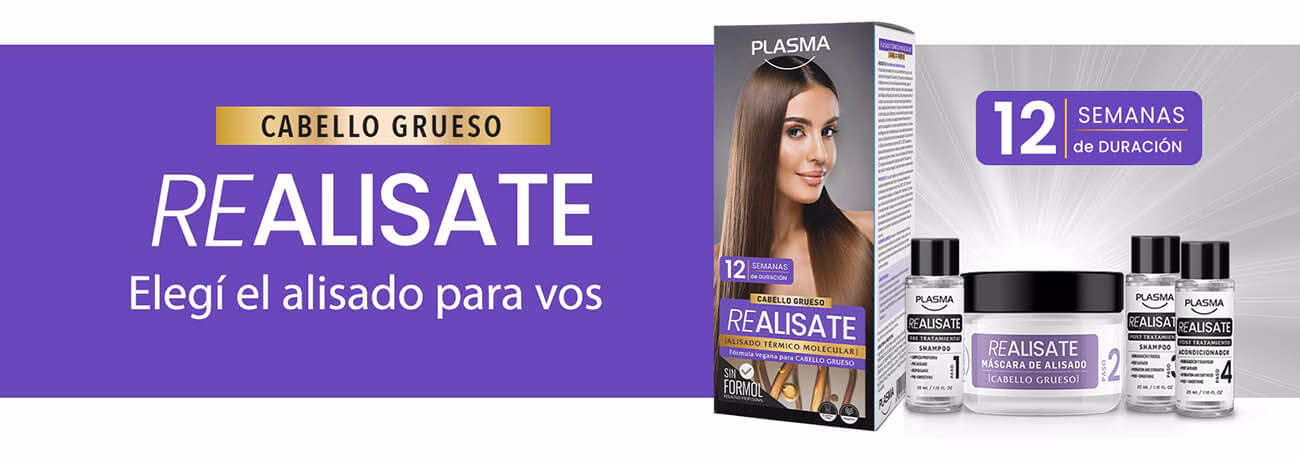 ¿Qué es el Alisado Efecto plasma?