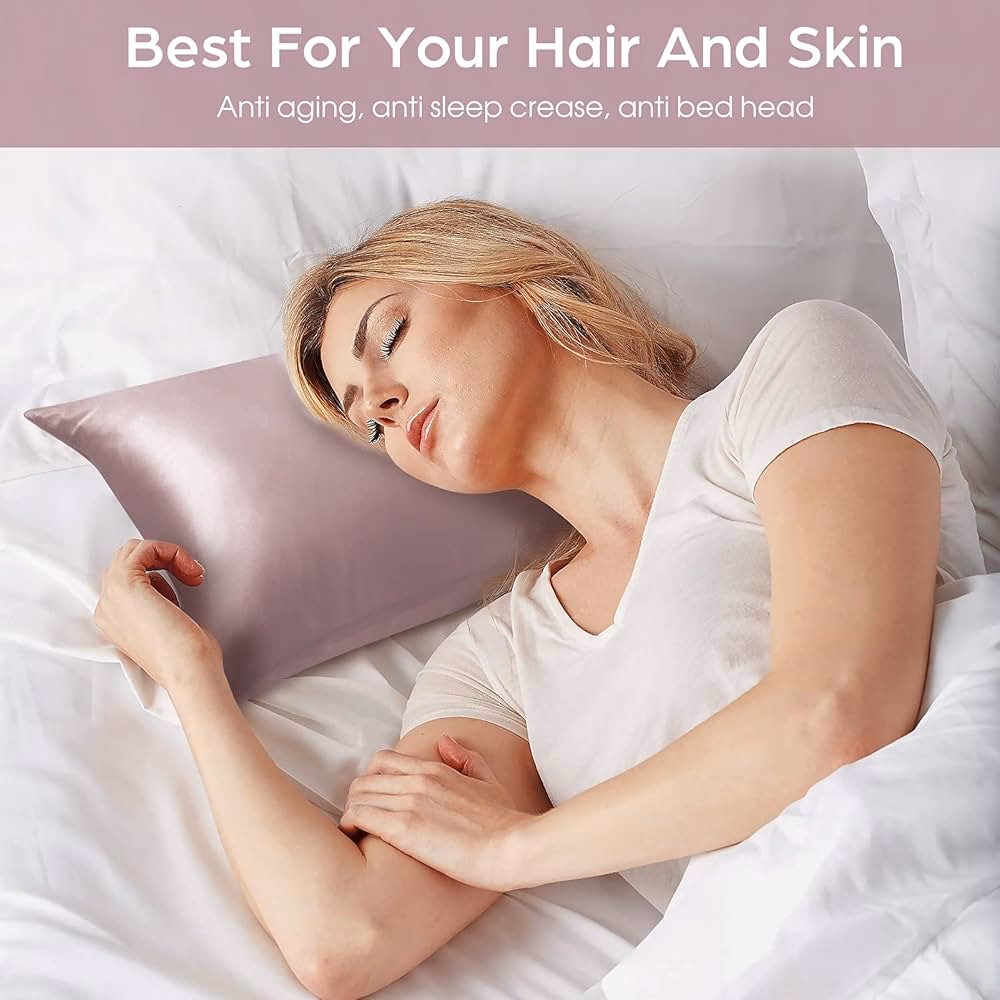 ¿Qué tipo de almohada es mejor para el cabello?