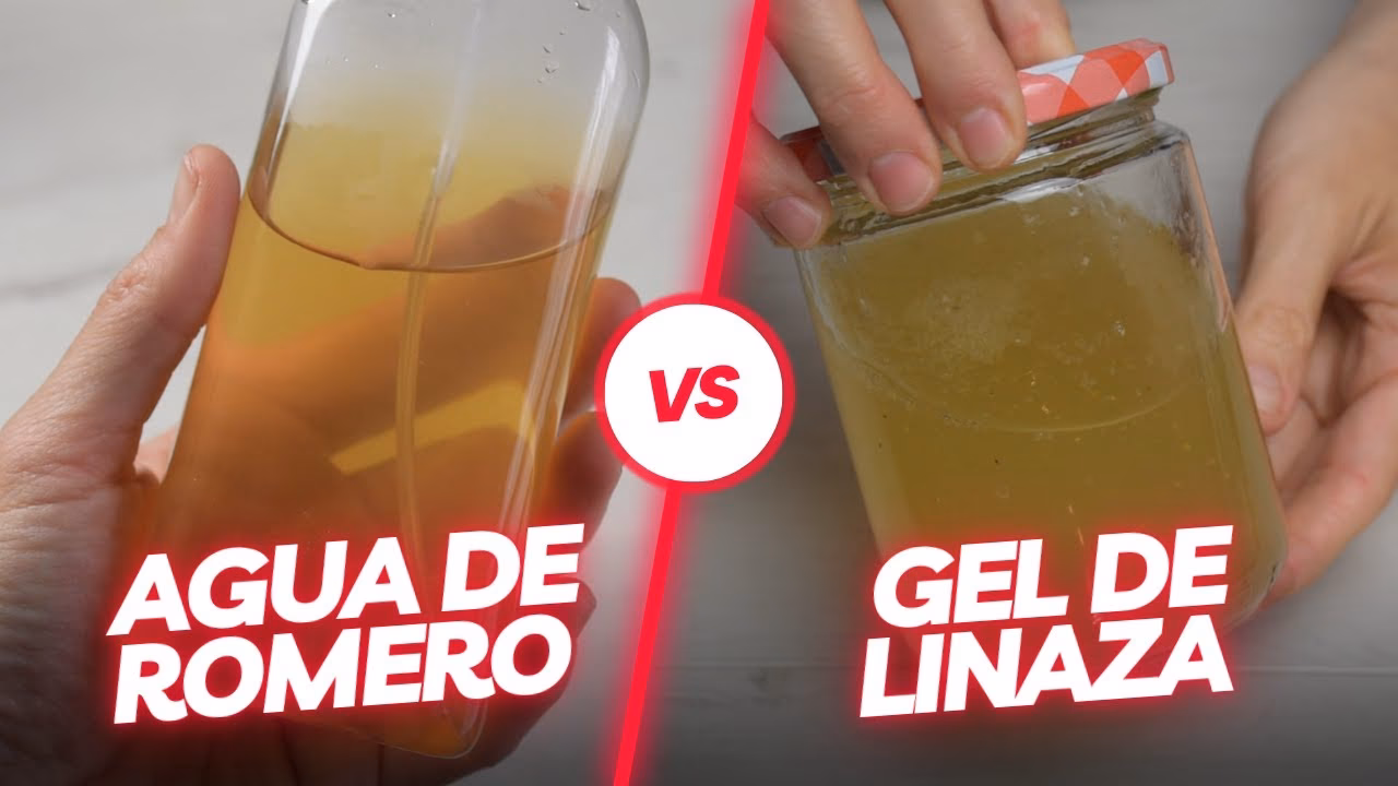 ¿Qué puedo usar para remplazar el gel de pelo?