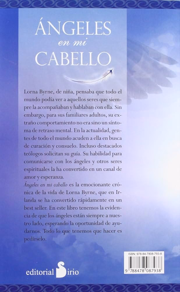 ¿Es Ángeles en mi Cabello una historia real?