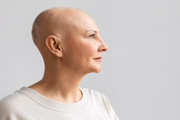 ¿Cómo saber si tengo cáncer de pérdida de cabello?
