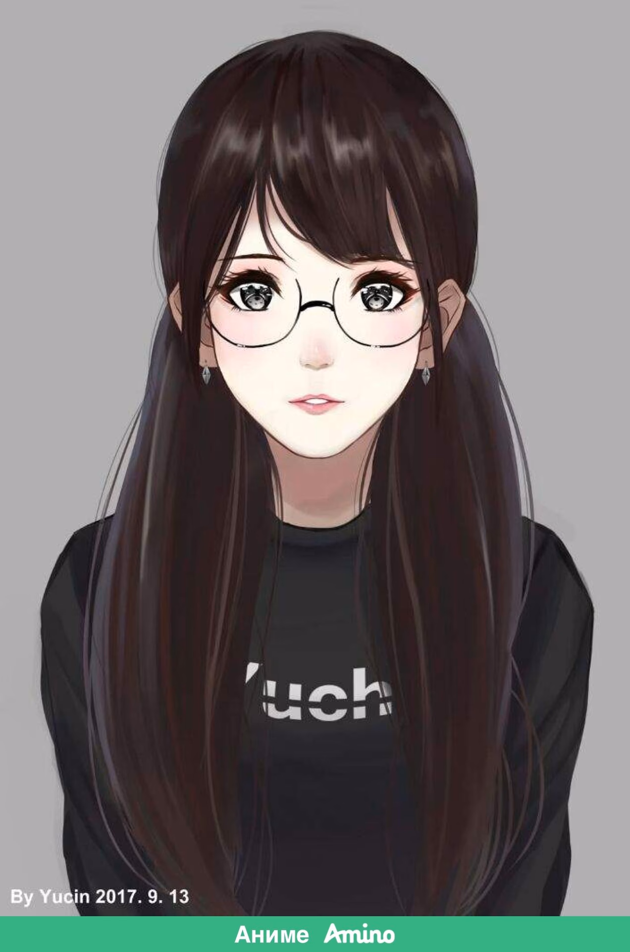 ¿Cómo se llama el anime de La chica con lentes?