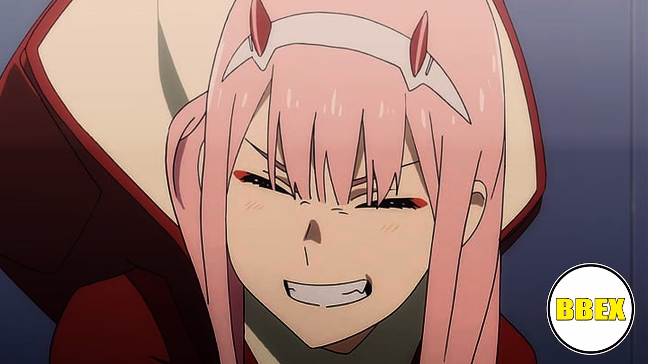 ¿Qué personaje de anime tiene el pelo rosa?