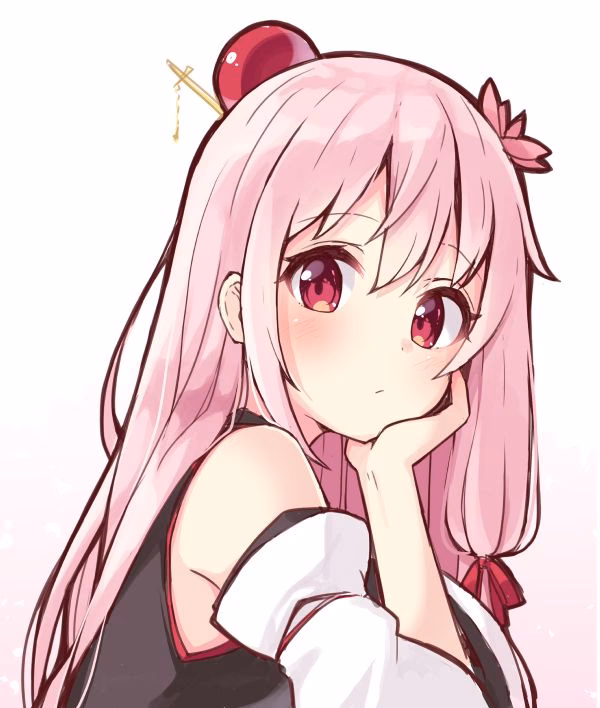 ¿Qué personajes de anime tienen el pelo rosado?