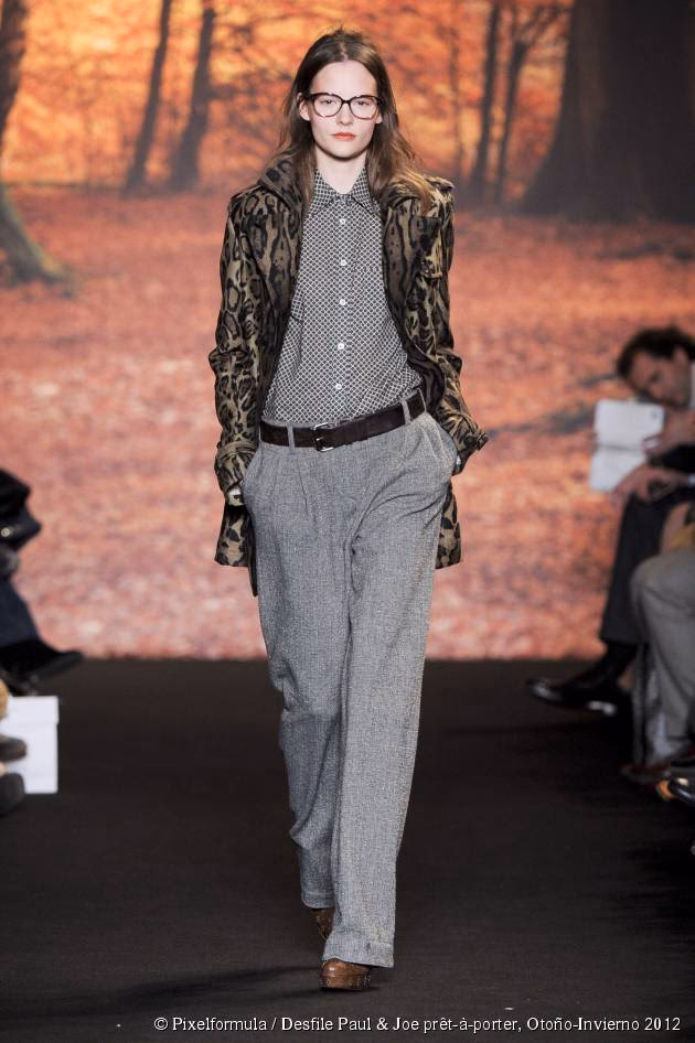 ¿Qué gafas quedan bien en los hombres con pelo largo?